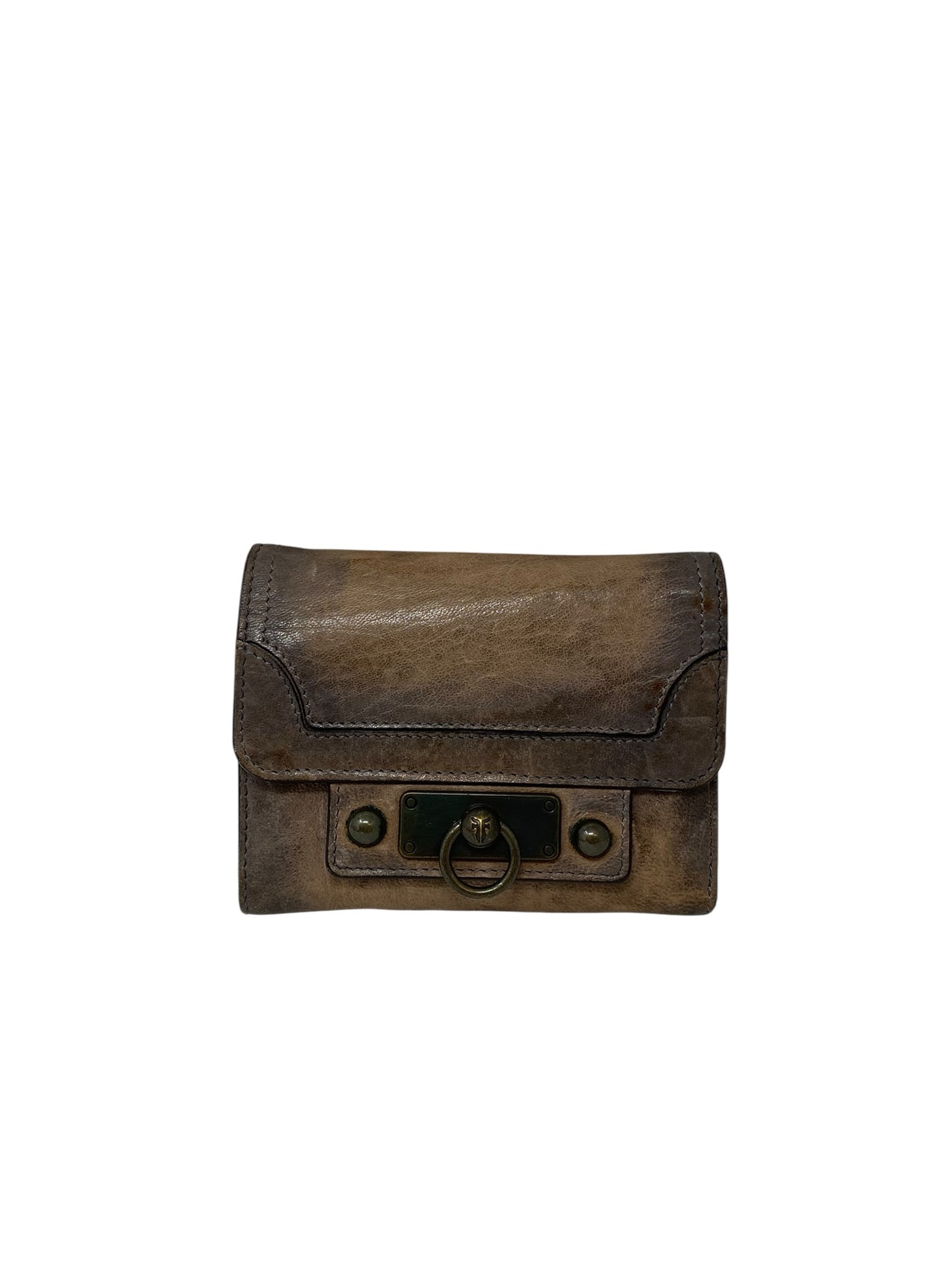 Frye Brown Wallet