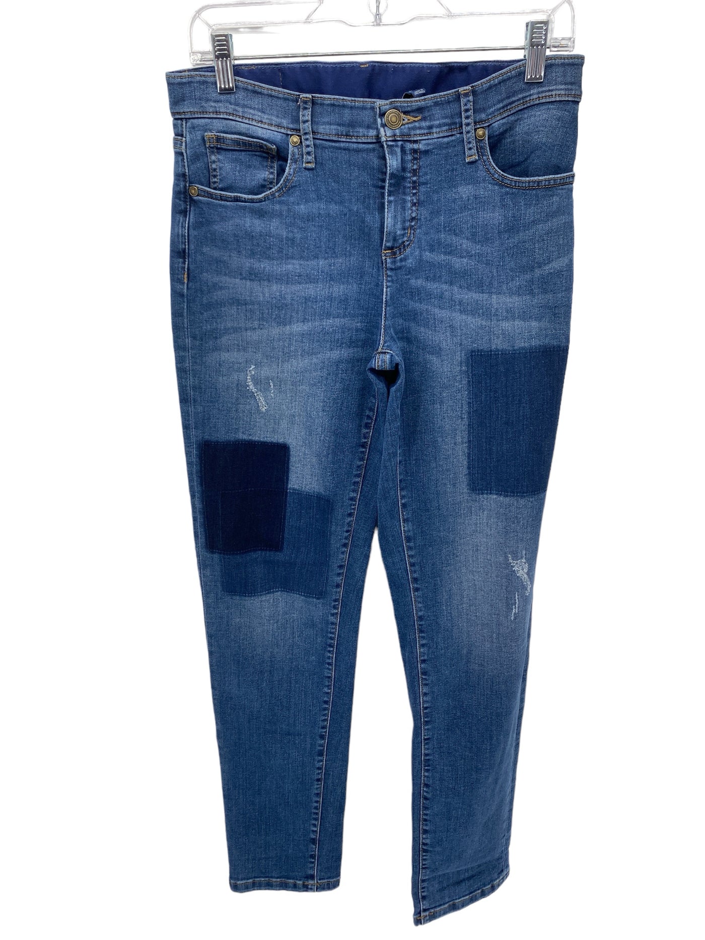 Isaac Mizrahi Misses Size 10 Denim Jeans