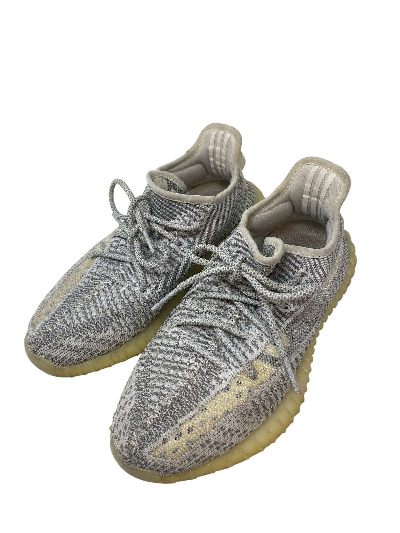 Adidas Women Size 6.5 Grey Multi Athletic