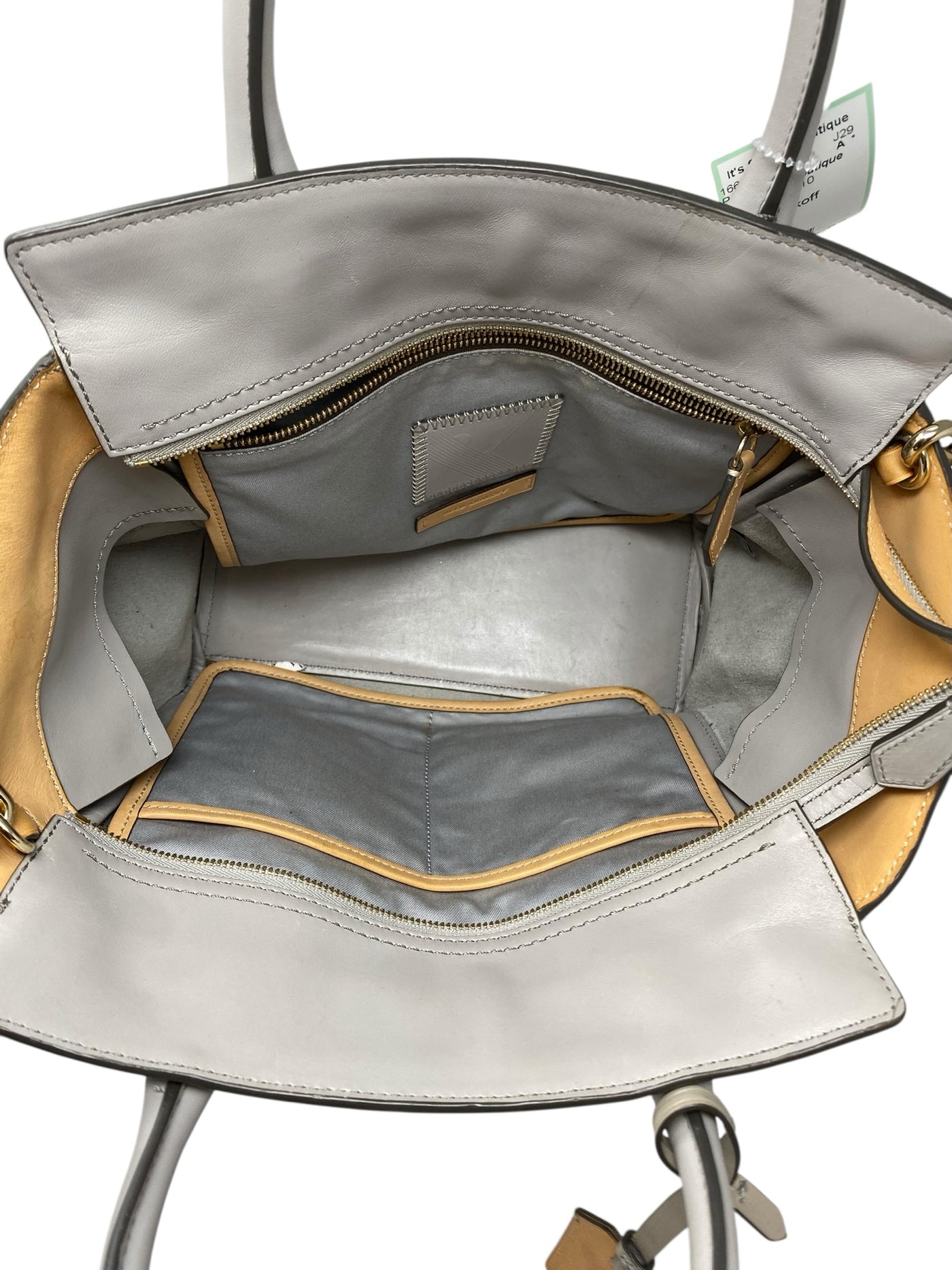 It's SO You Boutique Grey Purse