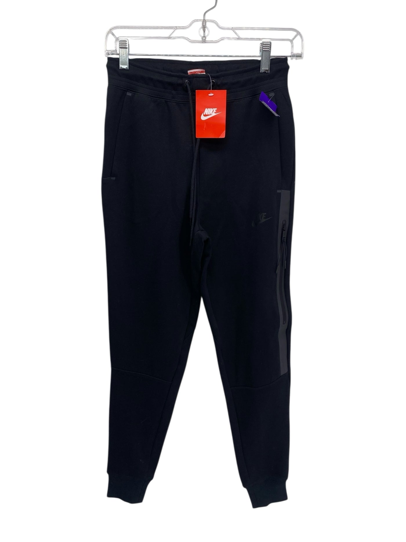 Nike Misses Size XS Black Athleisure Pants