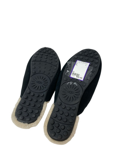 Ugg Women Size 11 Black Flats
