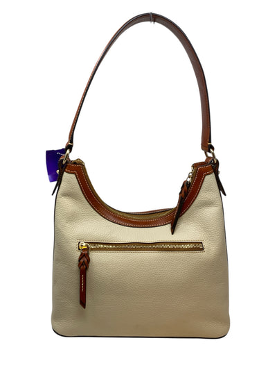 Dooney & Bourke Cream Purse