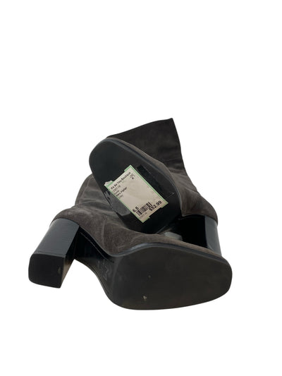 Marc Fisher Women Size 6.5 Grey Boots