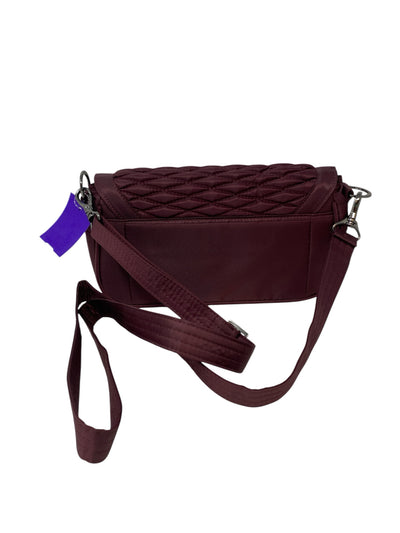 Lug Purple Purse