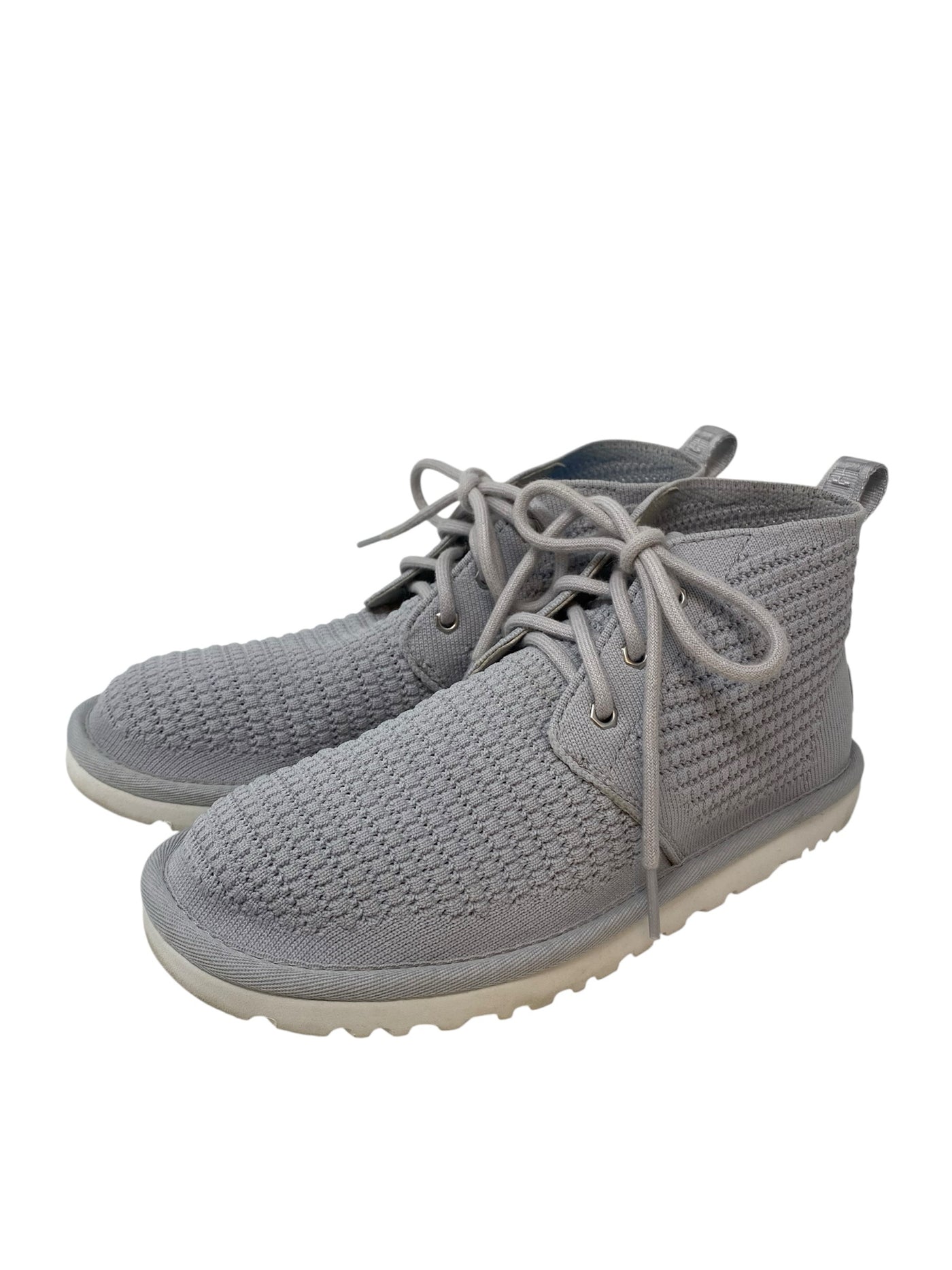 Ugg Women Size 8 Grey Booties