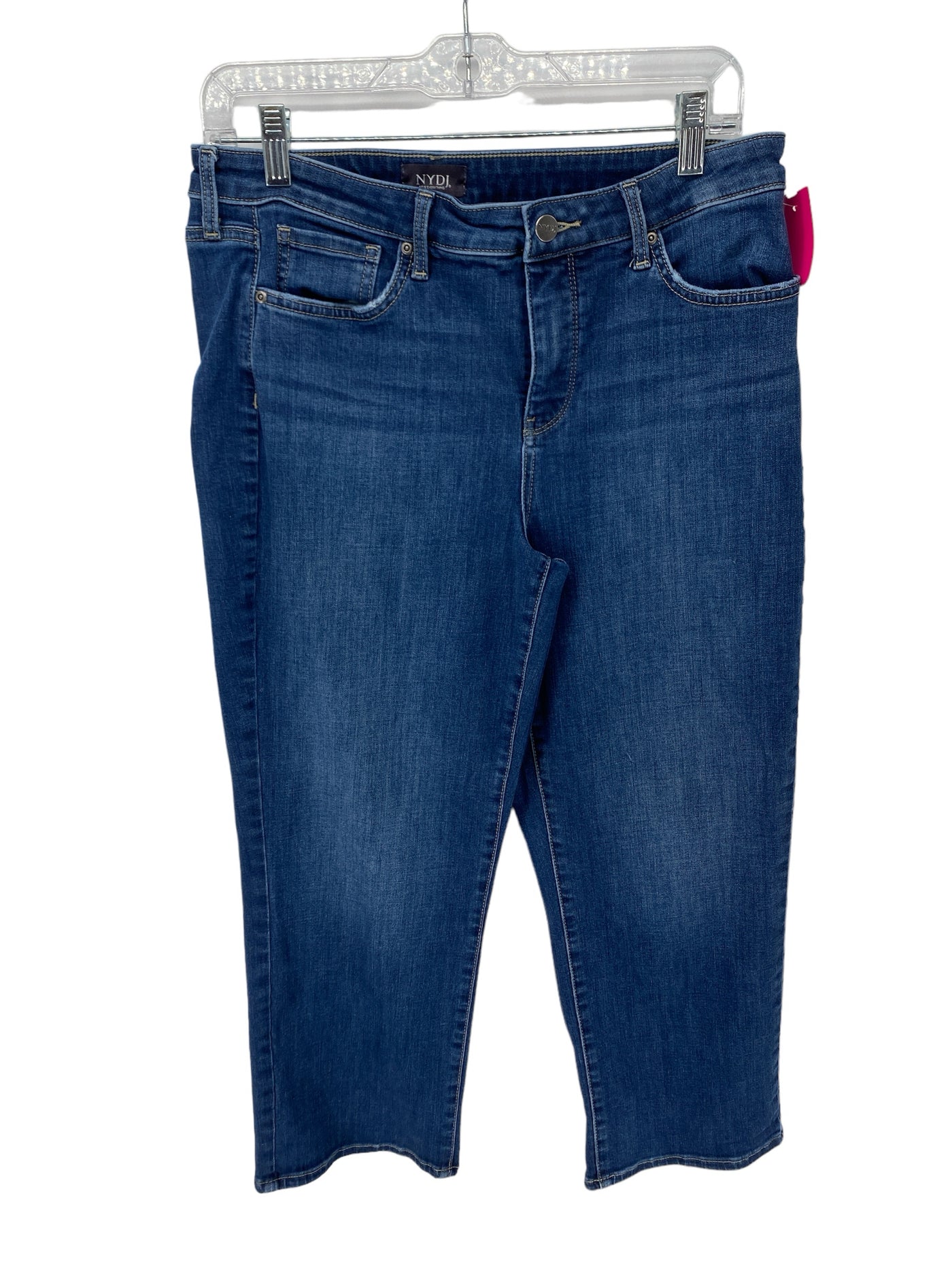NYDJ Misses Size 10 Denim Jeans