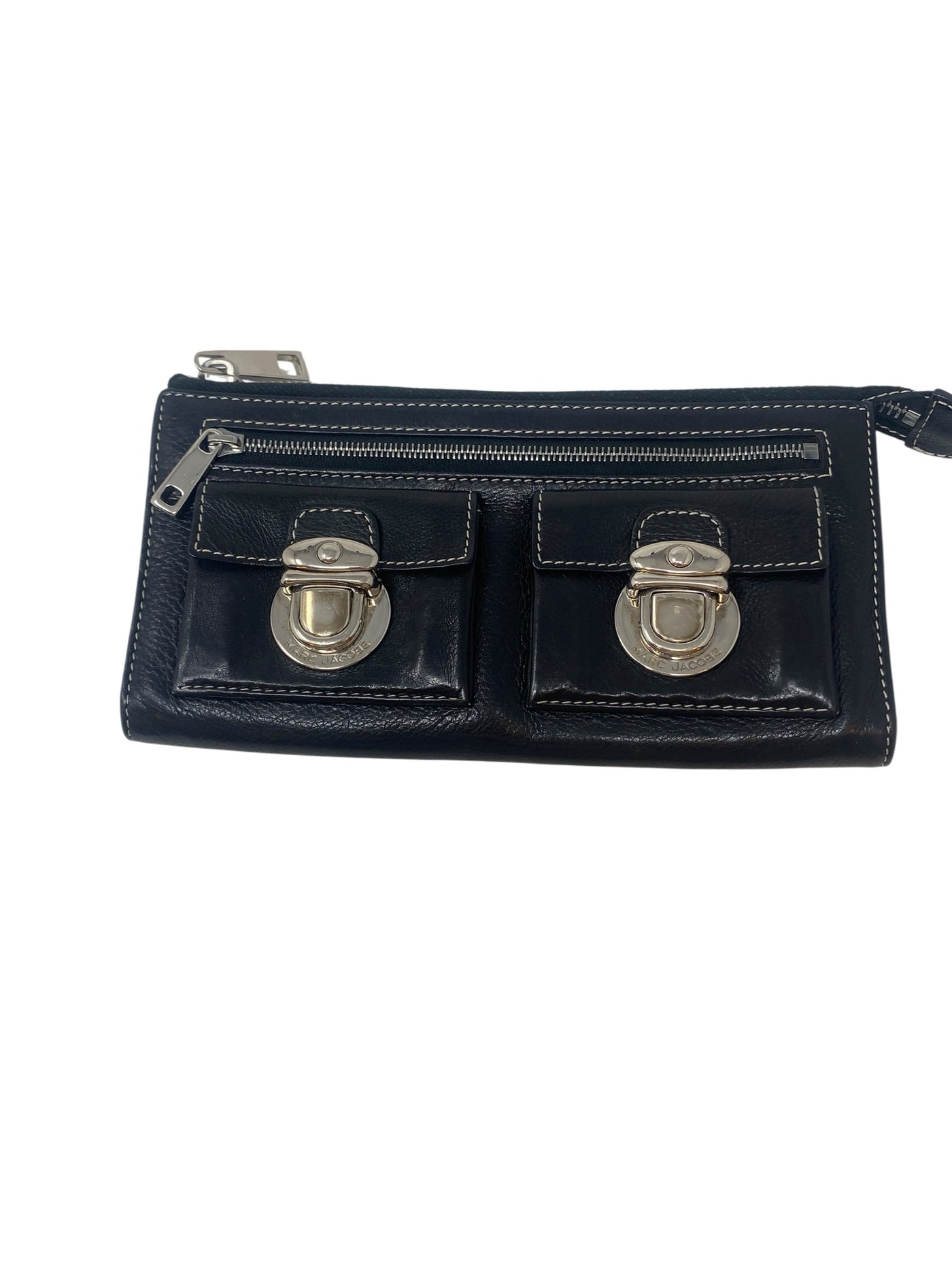 Marc Jacobs Black Wallet