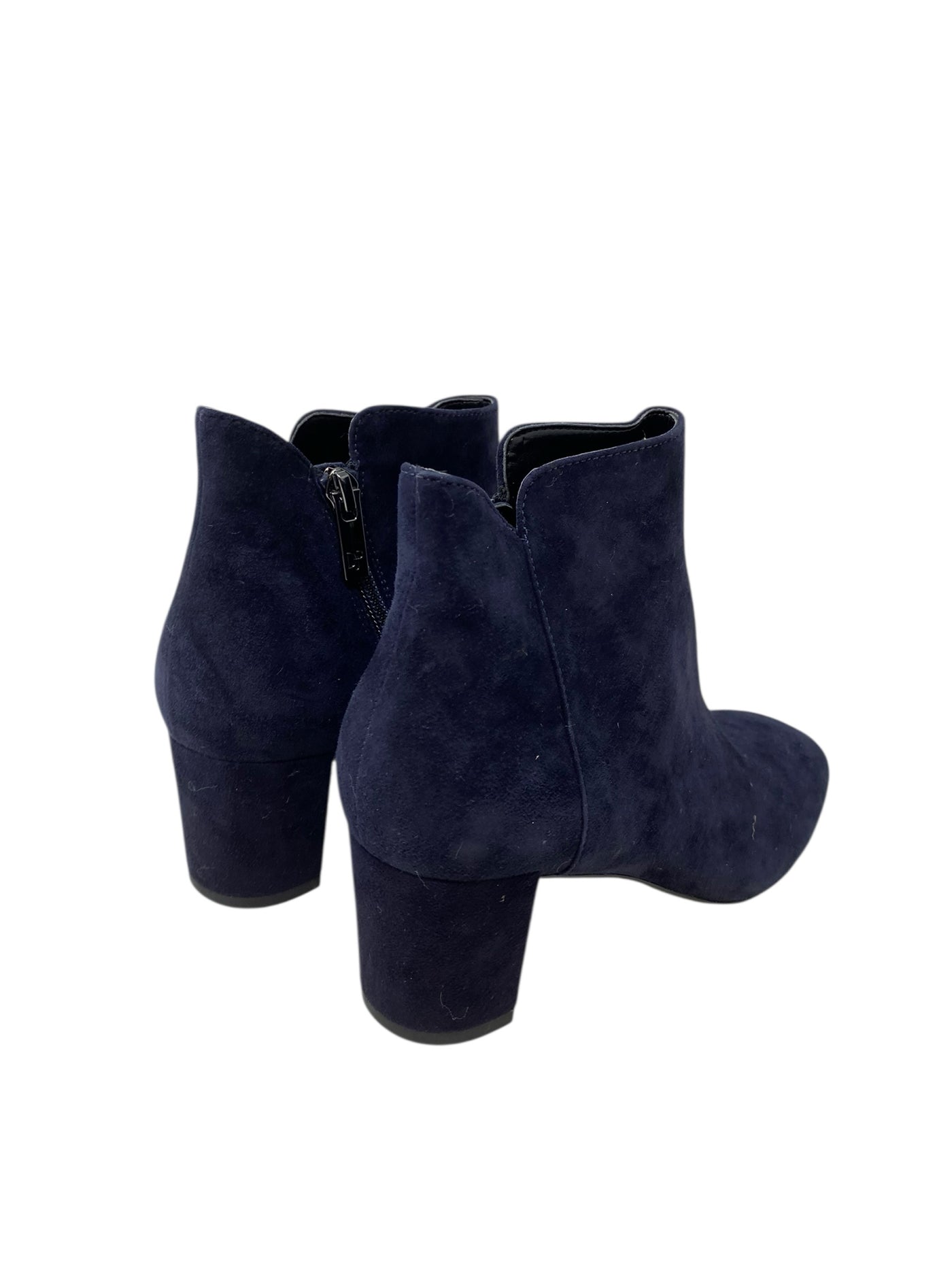 Donald Pliner Women Size 6 Navy Heels