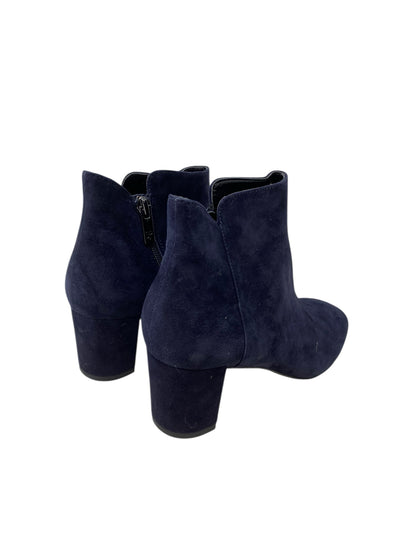 Donald Pliner Women Size 6 Navy Heels