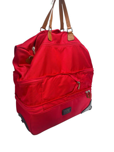 It's SO You Boutique Pink Luggage