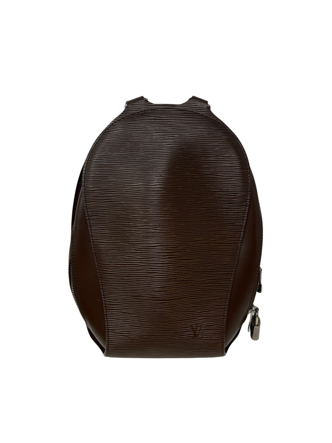 louis vuitton backpack names Louis Vuitton Brown Backpack – It's So You Resale