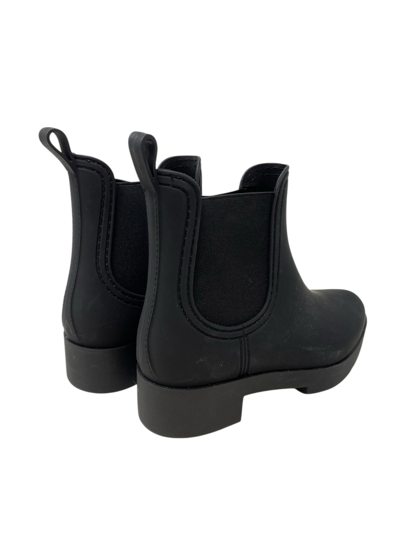 It's SO You Boutique Women Size 9 Black Booties