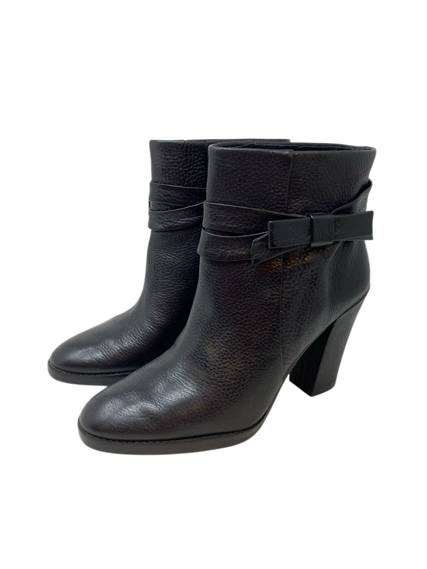 Kate Spade Women Size 10 Black Booties