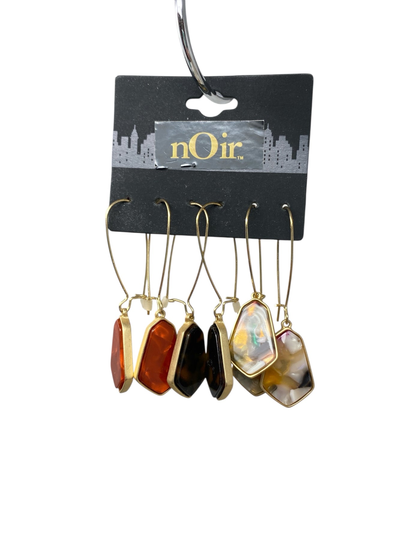 It's SO You Boutique Gold Earrings