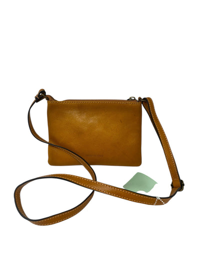 It's SO You Boutique Tan Crossbody