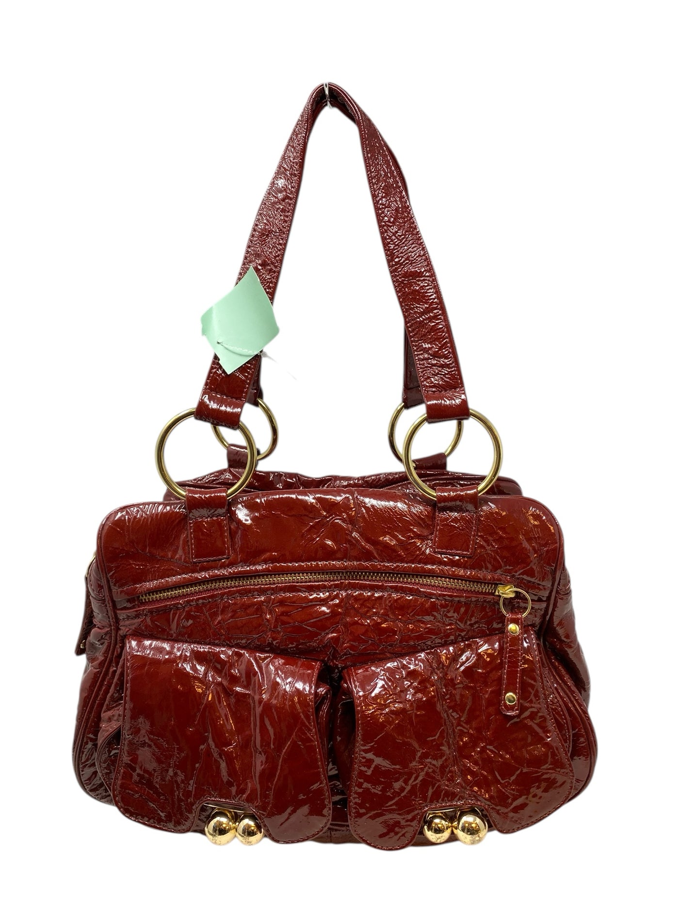 It's SO You Boutique Burgundy Purse