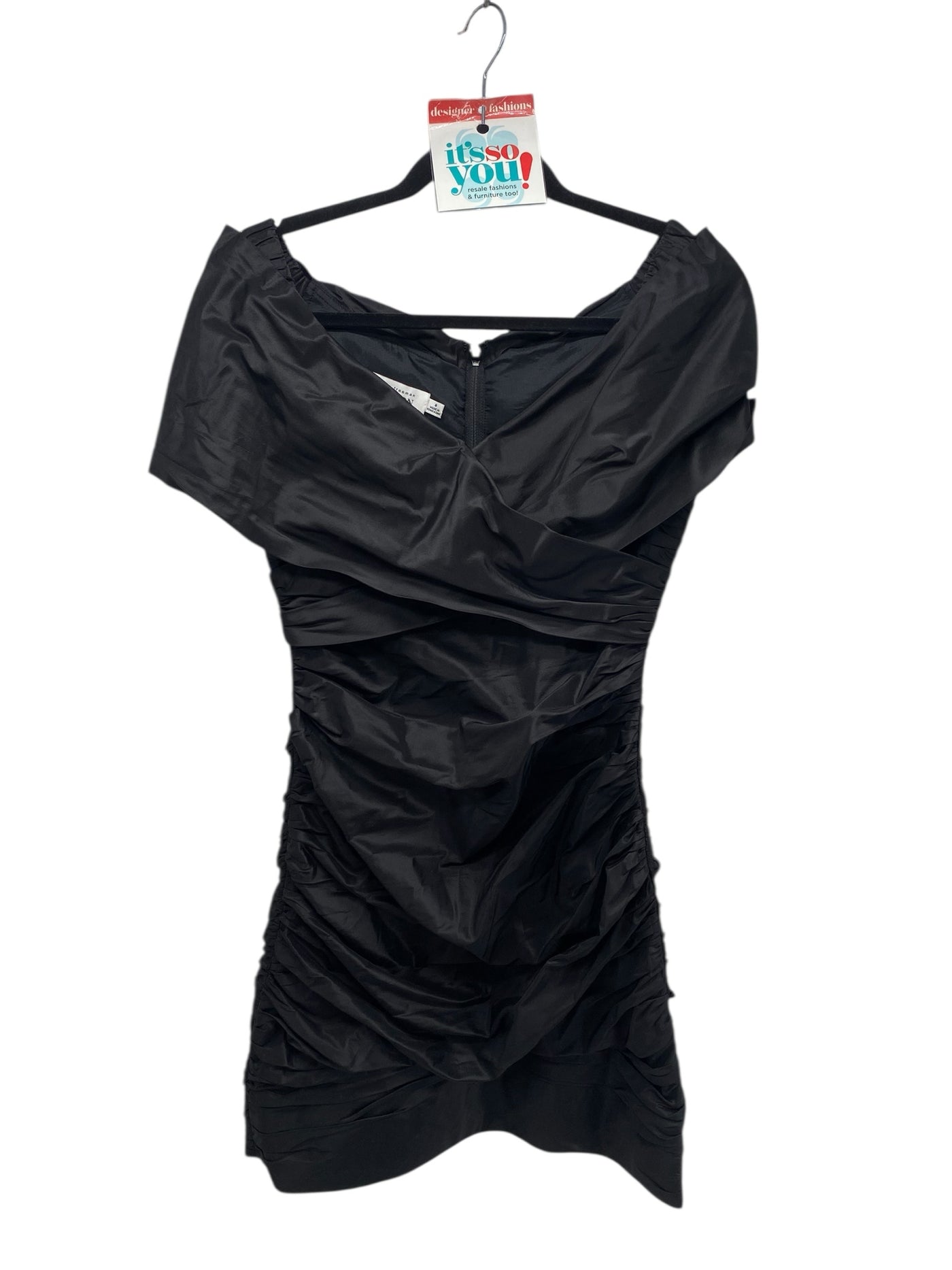 It's SO You Boutique Misses Size 8 Black Formal