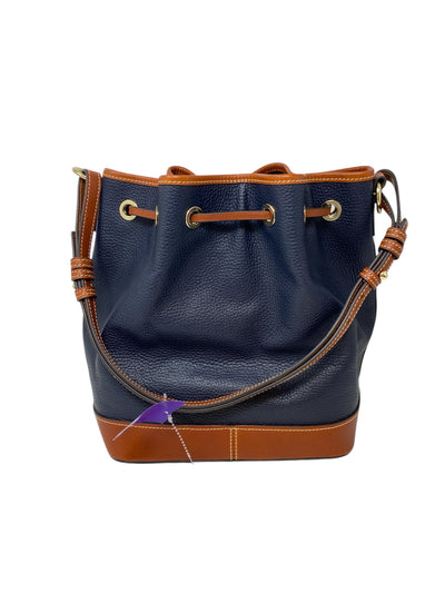 Dooney & Bourke Navy Multi Purse