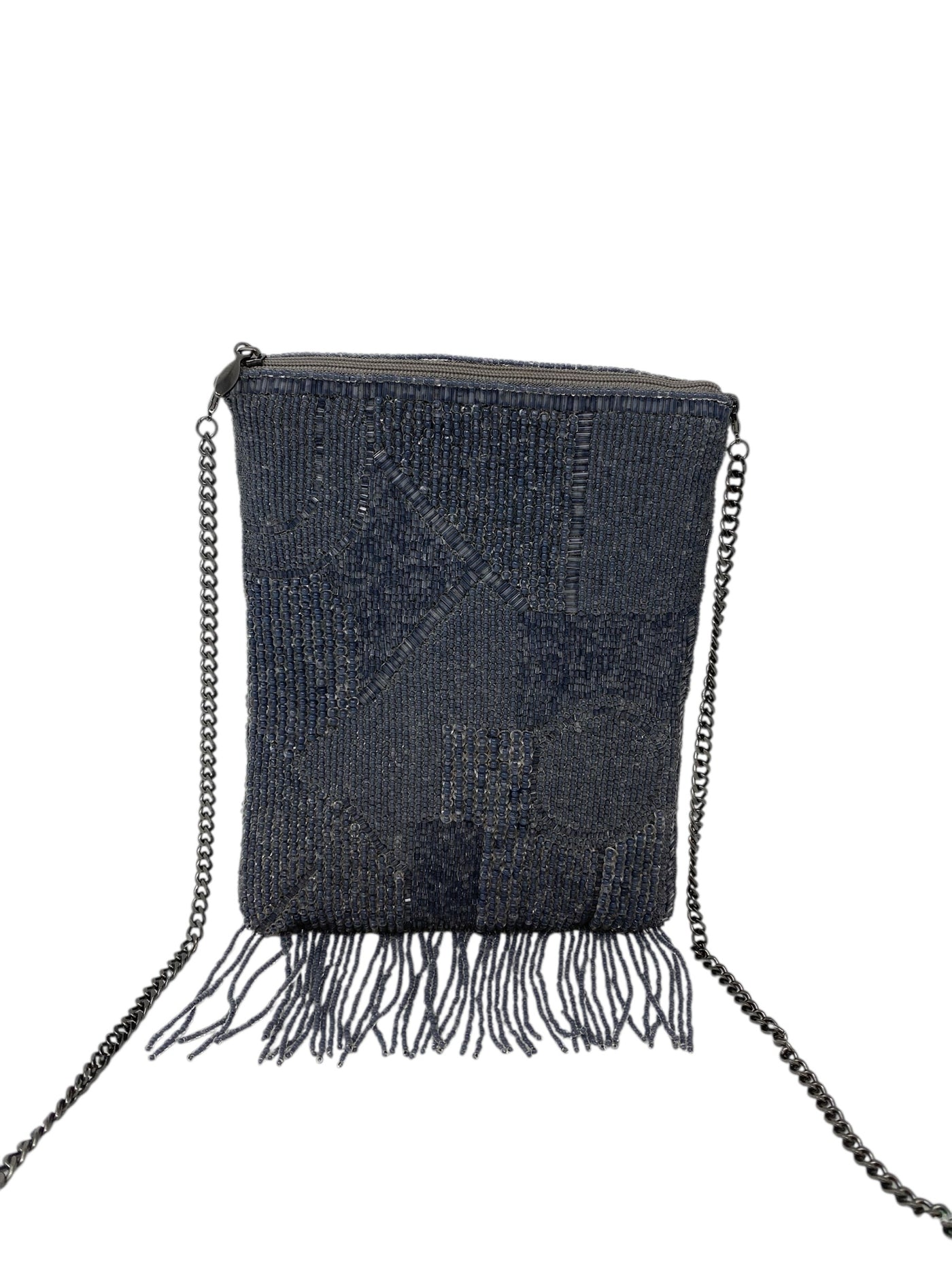 It's SO You Boutique Grey Crossbody