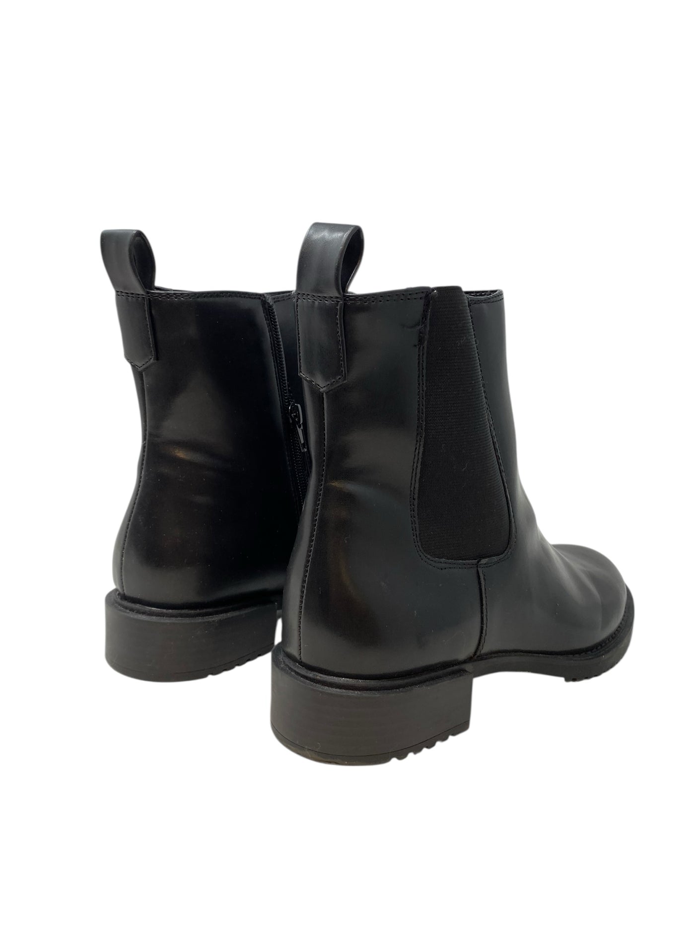 Worthington Women Size 10 Black Boots