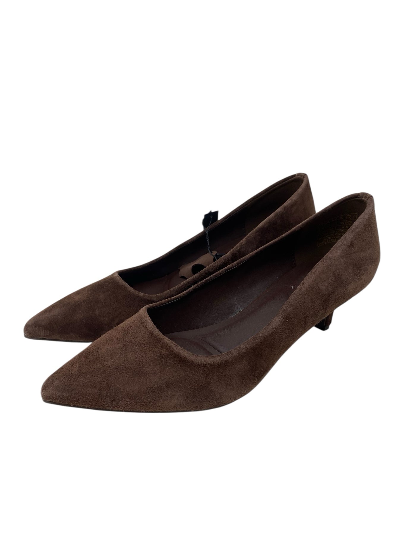 Tahari Women Size 8.5 Brown Heels