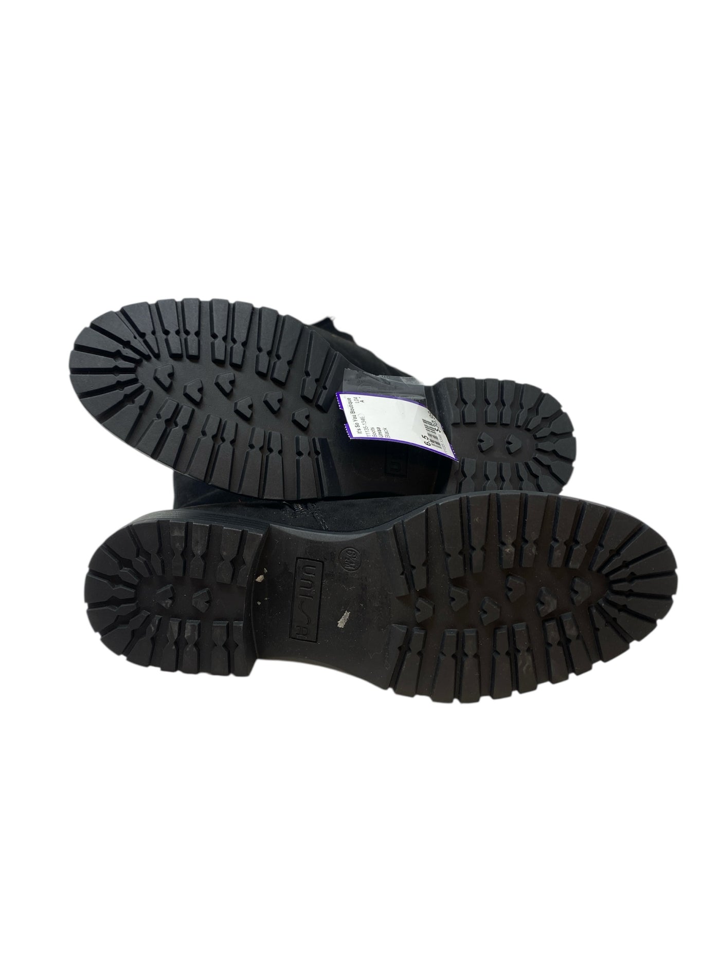 Unisa Women Size 6.5 Black Boots