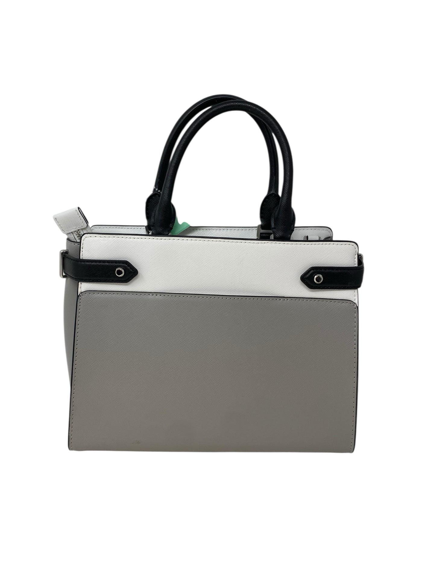 Kate Spade Grey Print Purse