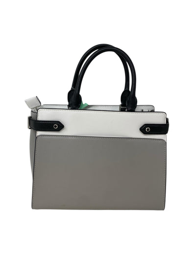 Kate Spade Grey Print Purse