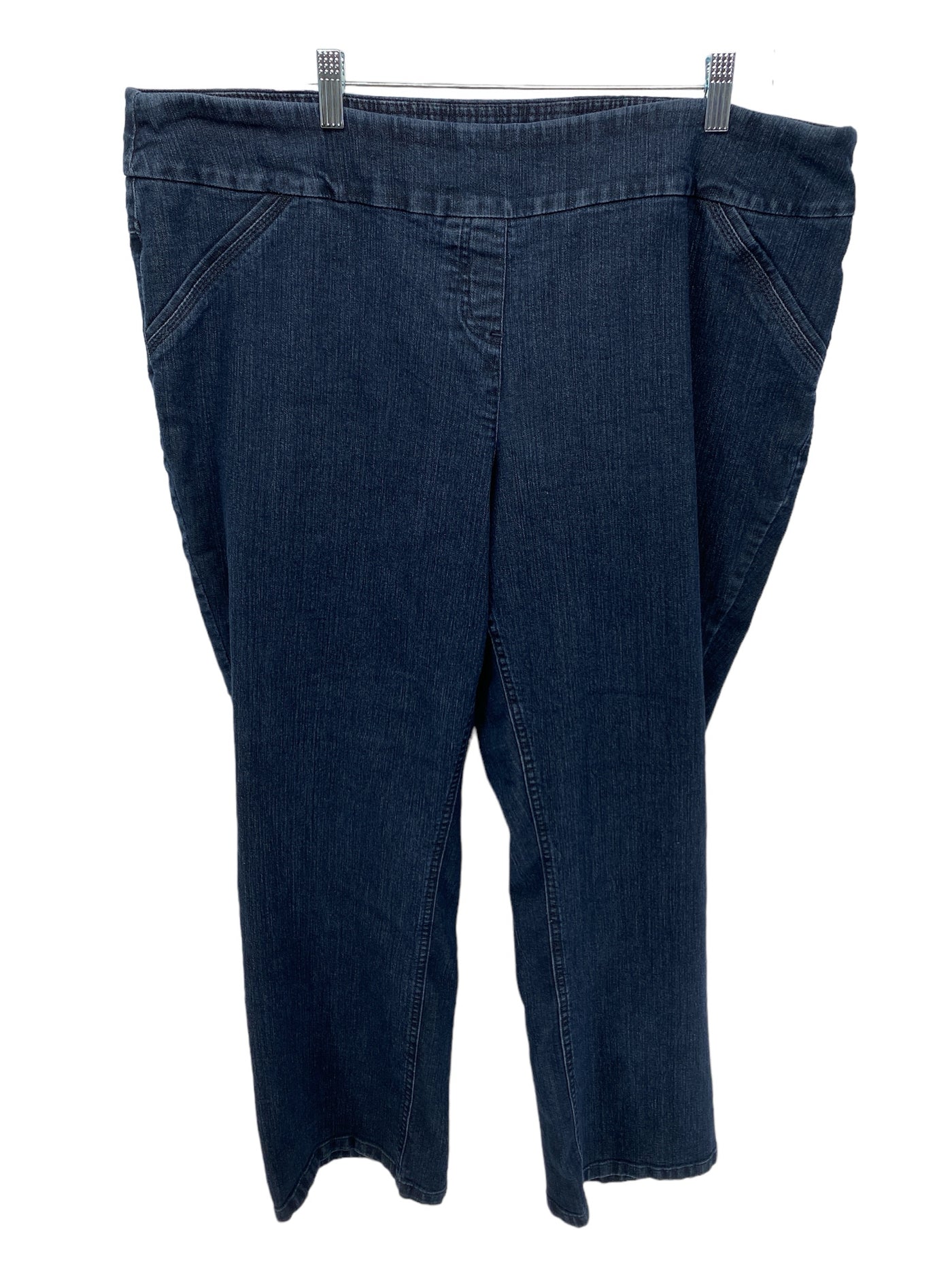 Westbound Women Size 22W Denim CD Jeans