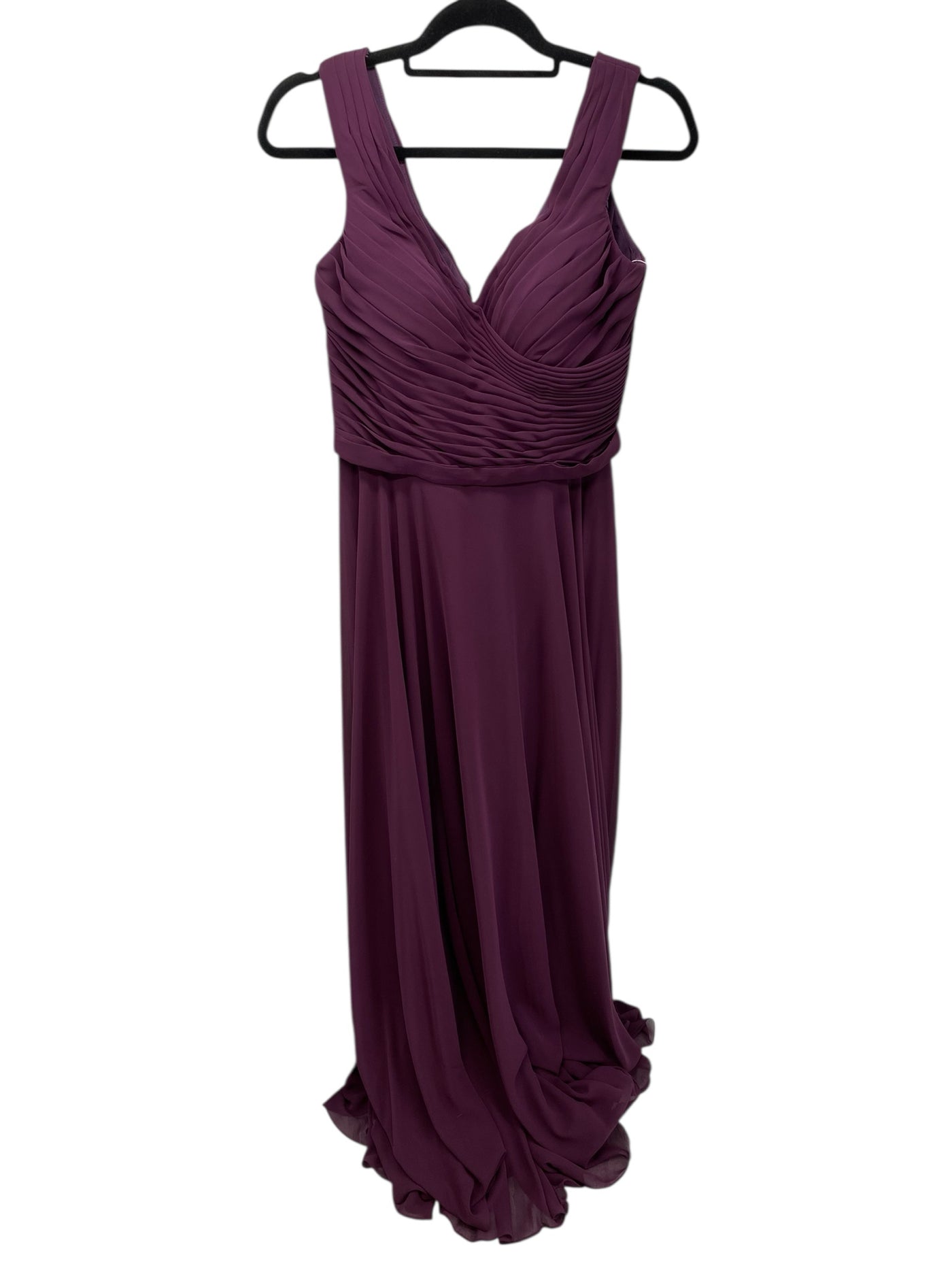 It's SO You Boutique Misses Size 10 Purple Formal