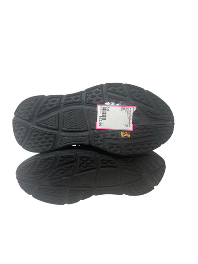 Ugg Women Size 7.5 Black Athletic