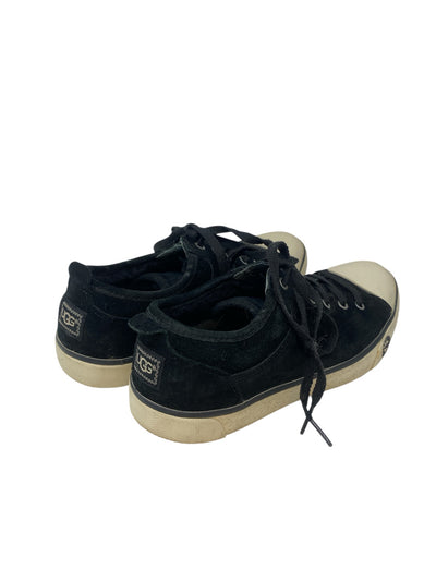 Ugg Women Size 8 Black Flats