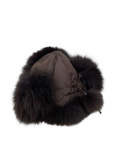 It's SO You Boutique Brown Hat