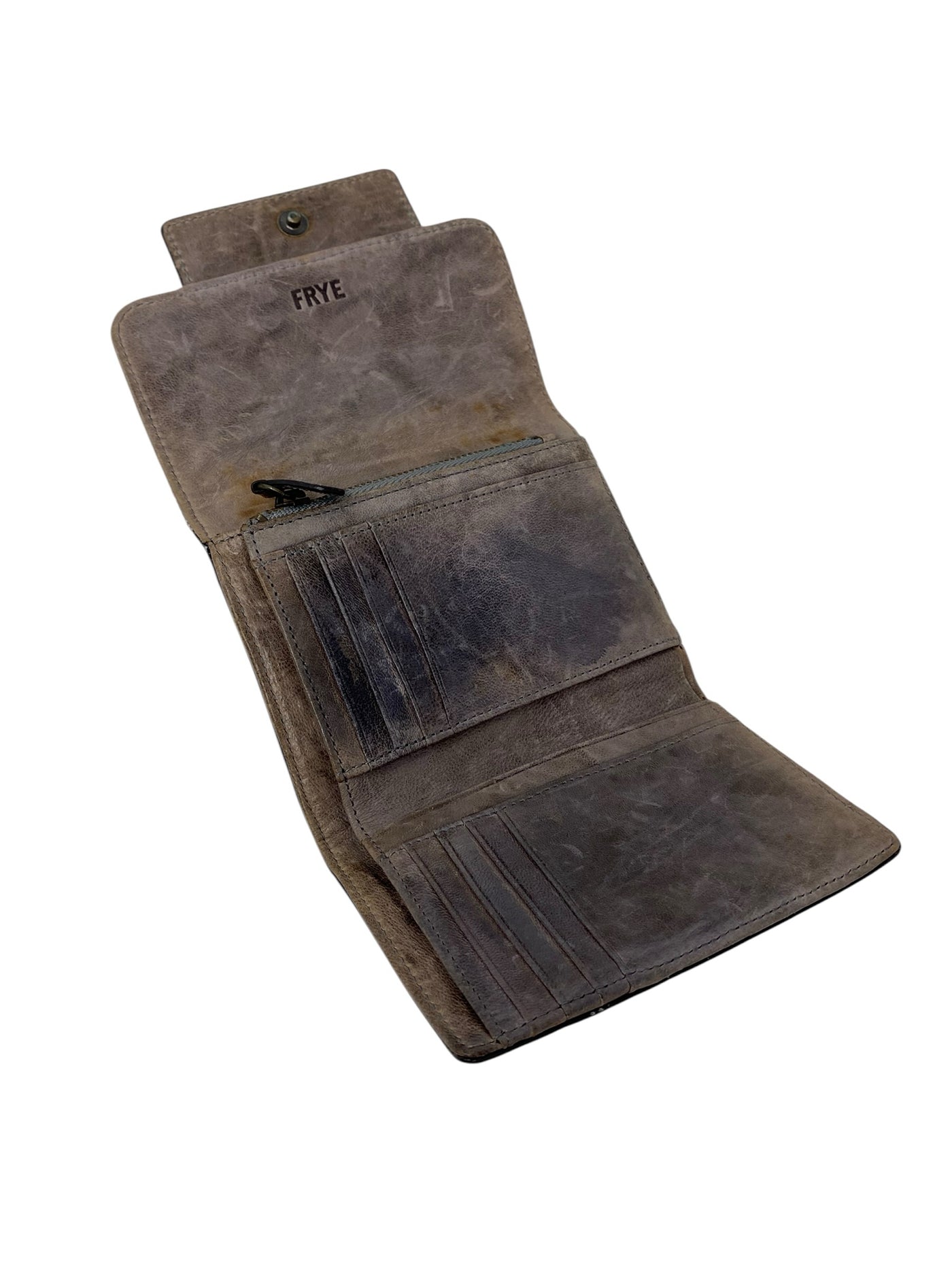 Frye Brown Wallet