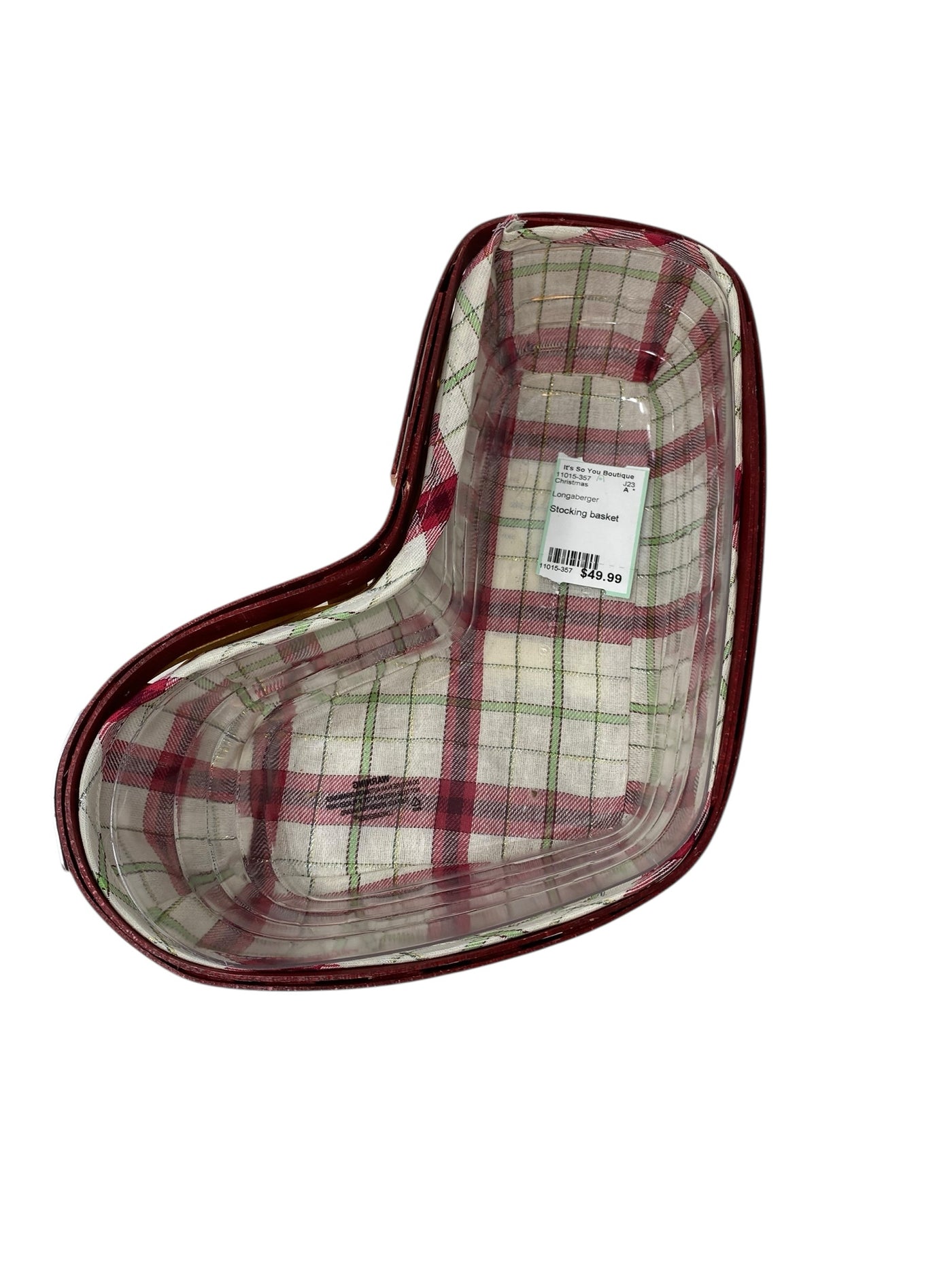 Longaberger Christmas