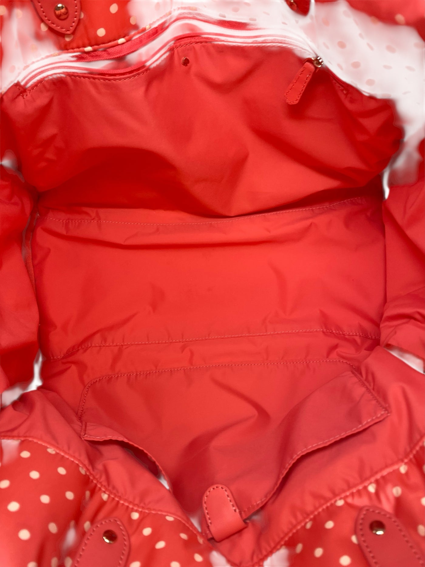 Kate Spade Pink Print Tote