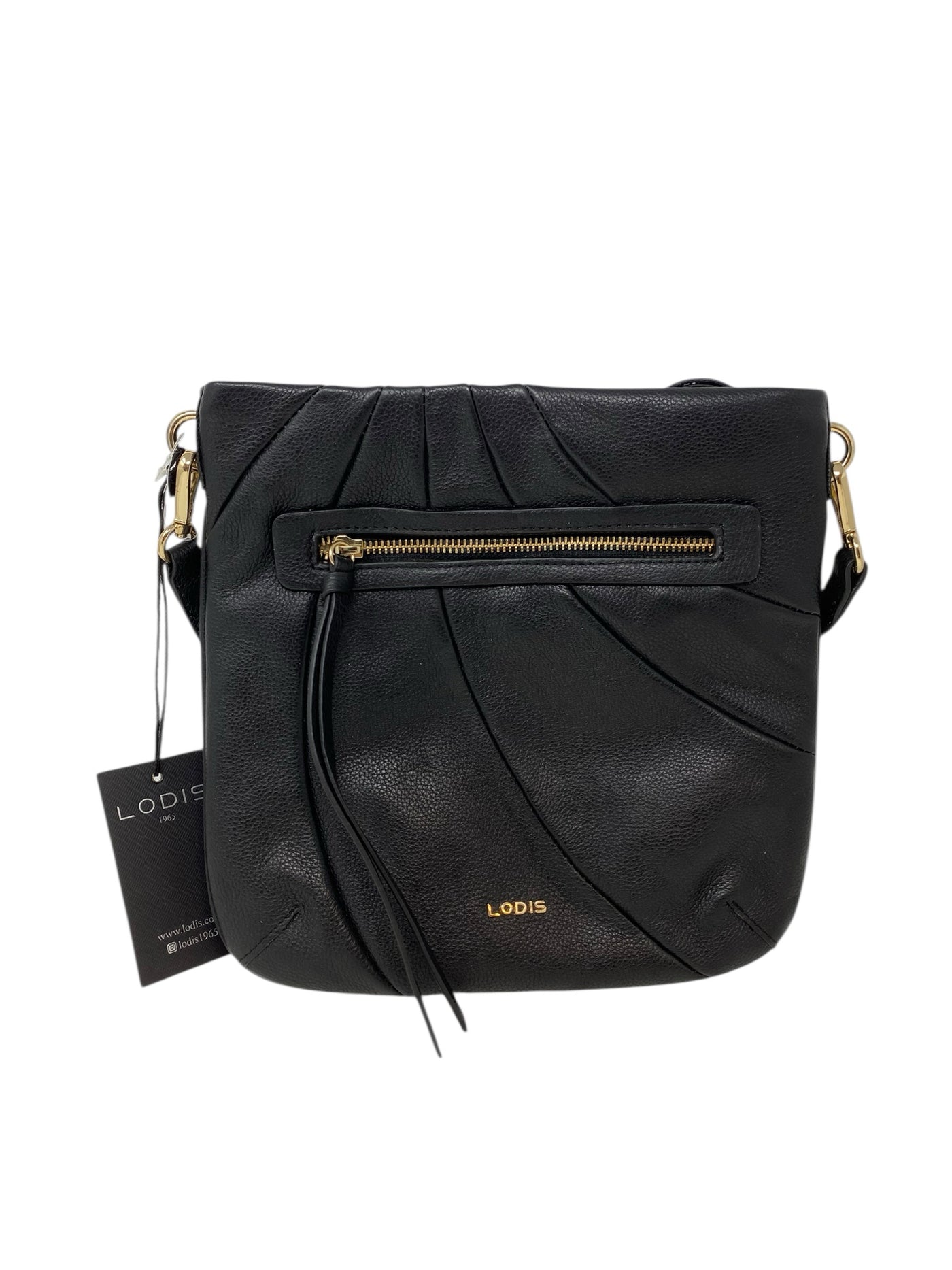 It's SO You Boutique Black Crossbody
