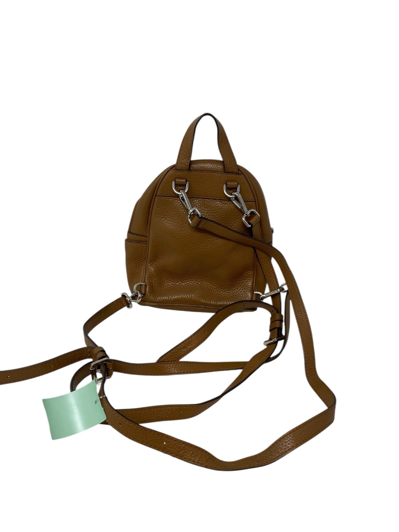 Michael Kors Brown Backpack