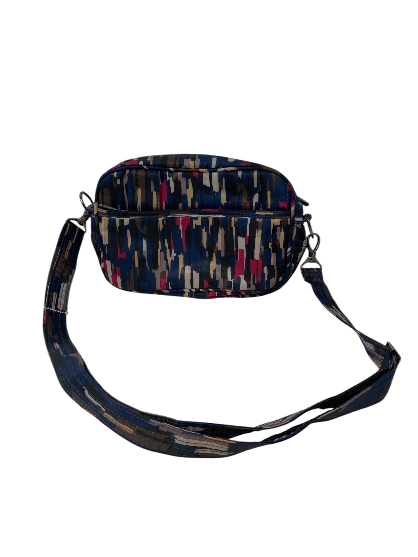 Lug Navy Multi Crossbody