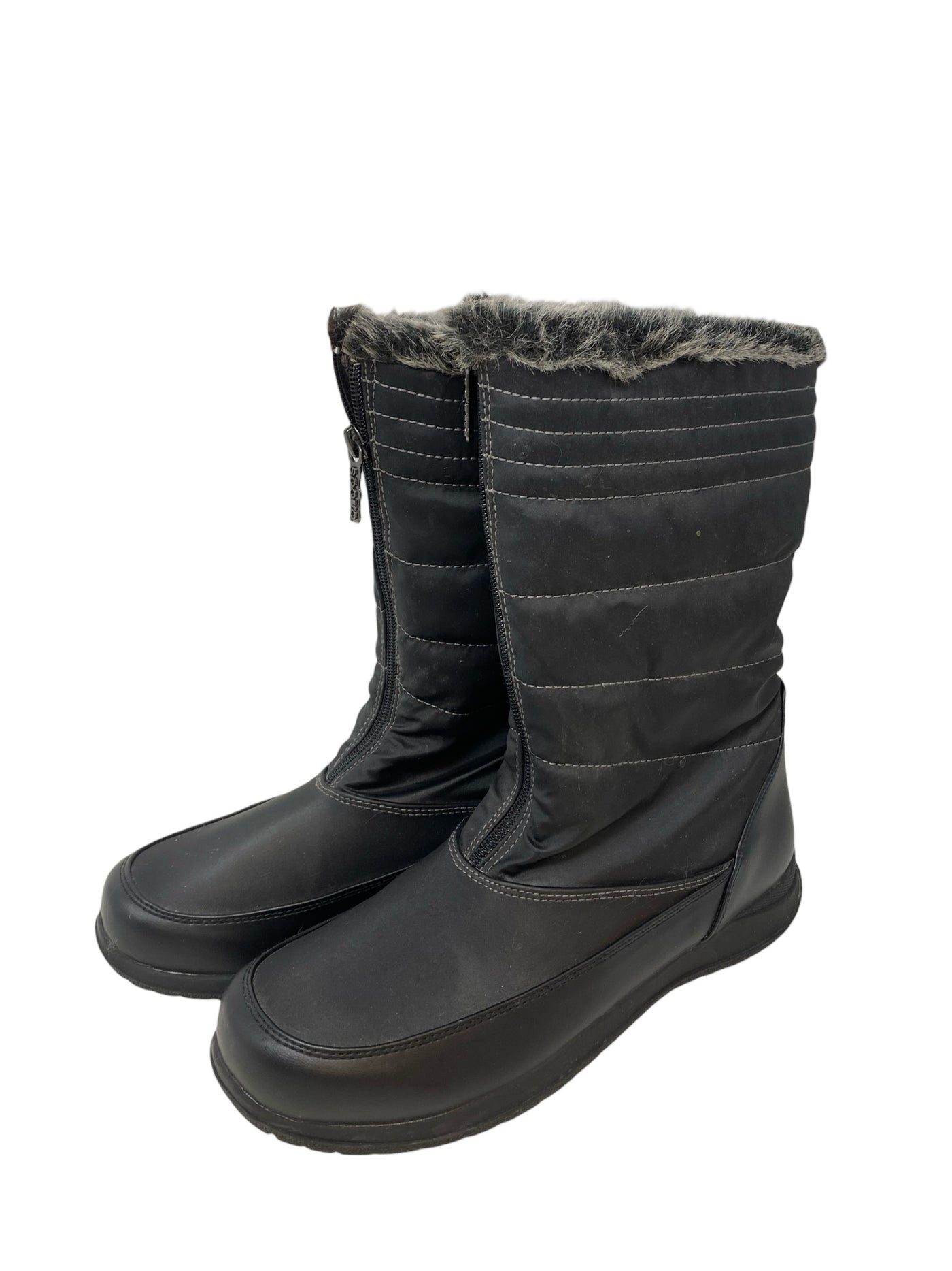 Sporto Women Size 10 Black Boots