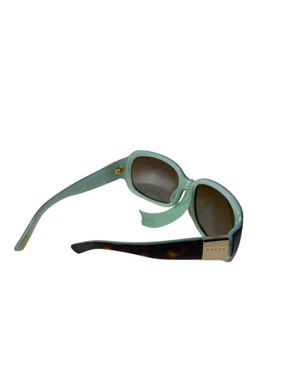 Ralph Lauren Blue Animal Sunglasses