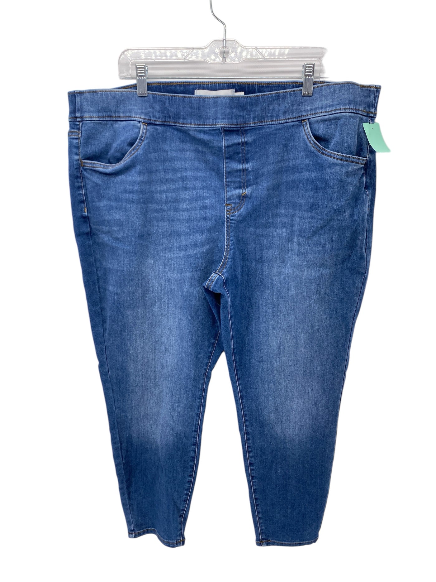 Sonoma Women Size 20W Denim CD Jeans