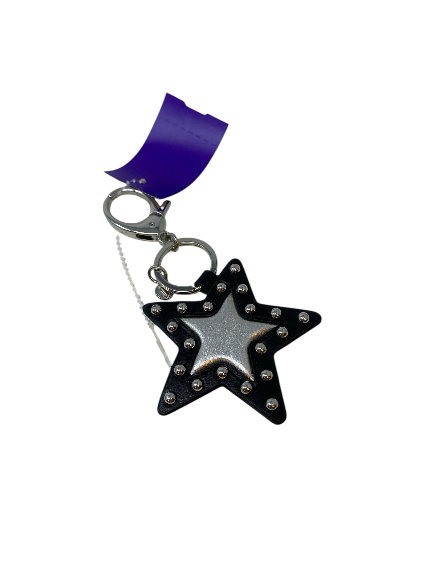 Rebecca Minkoff Black Keychain