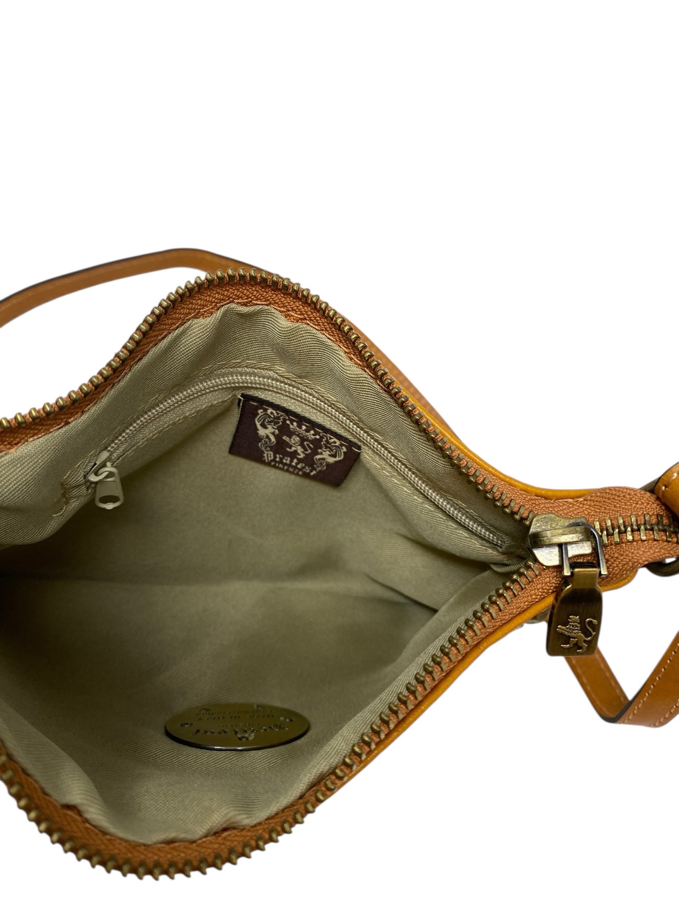 It's SO You Boutique Tan Crossbody