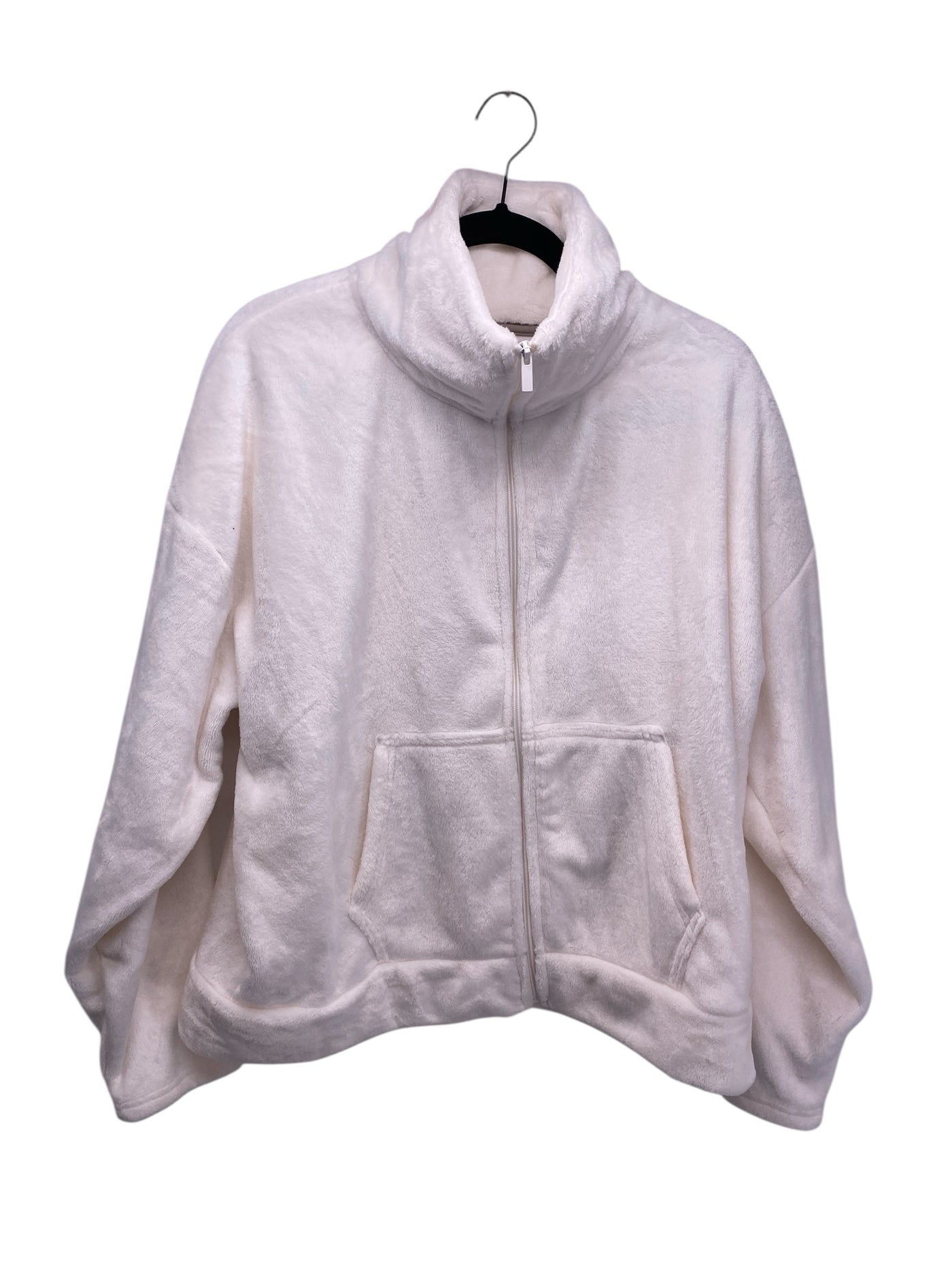 Columbia Misses Size XL Cream Outerwear Jacket