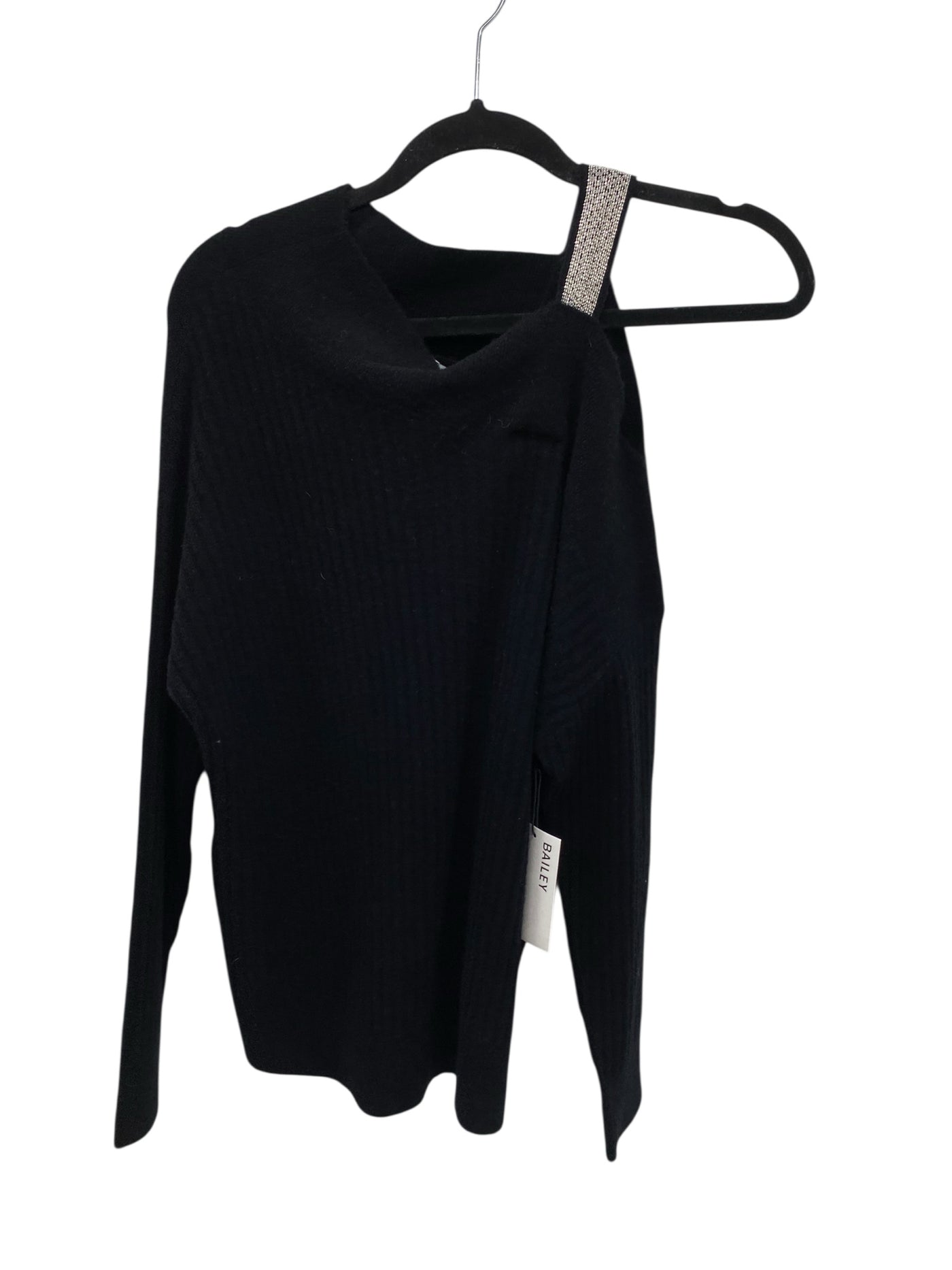 Bailey 44 (Anthropologie) Misses Size Medium Black Sweater