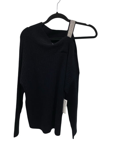 Bailey 44 (Anthropologie) Misses Size Medium Black Sweater
