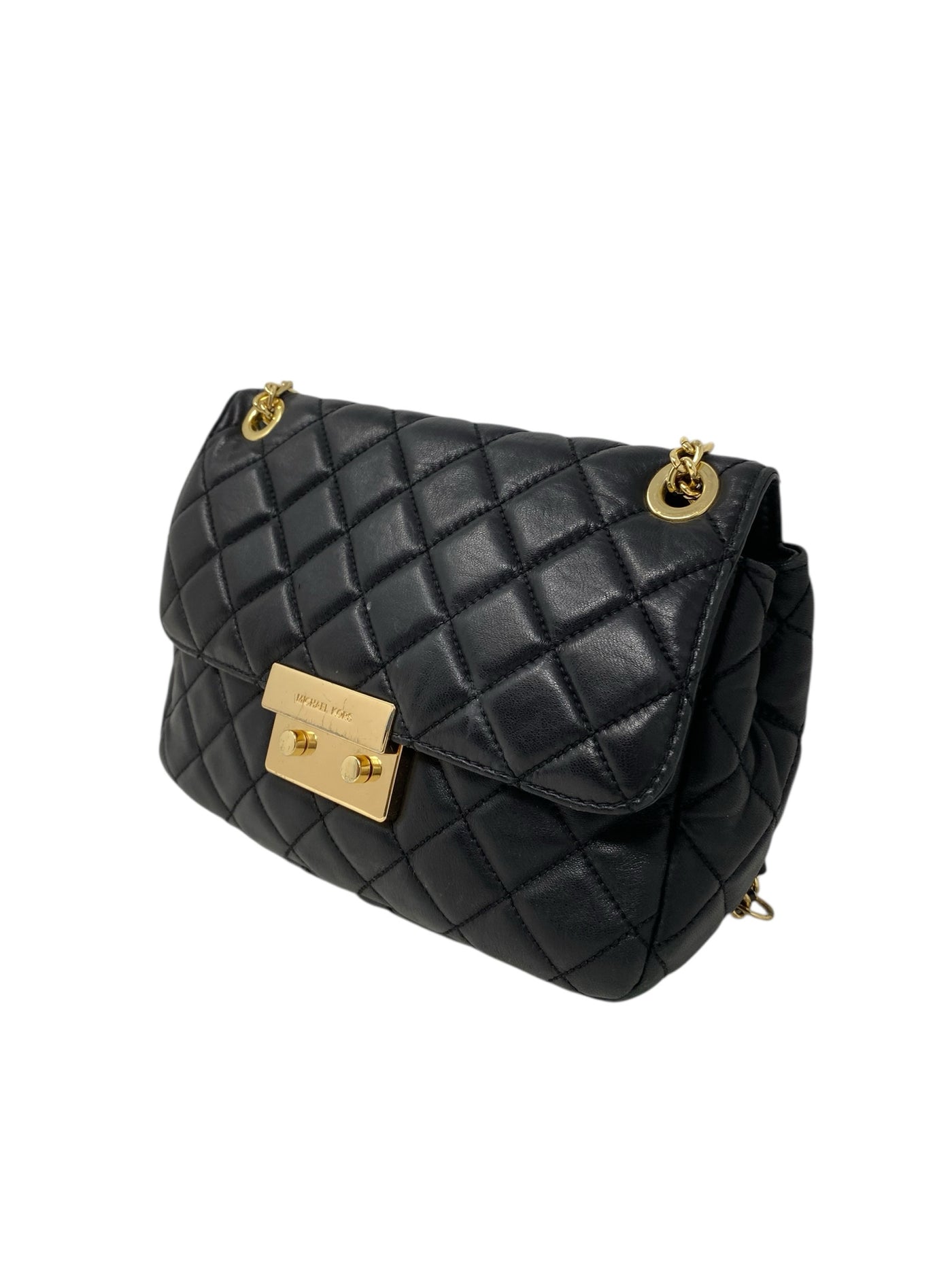 Michael Kors Black Crossbody