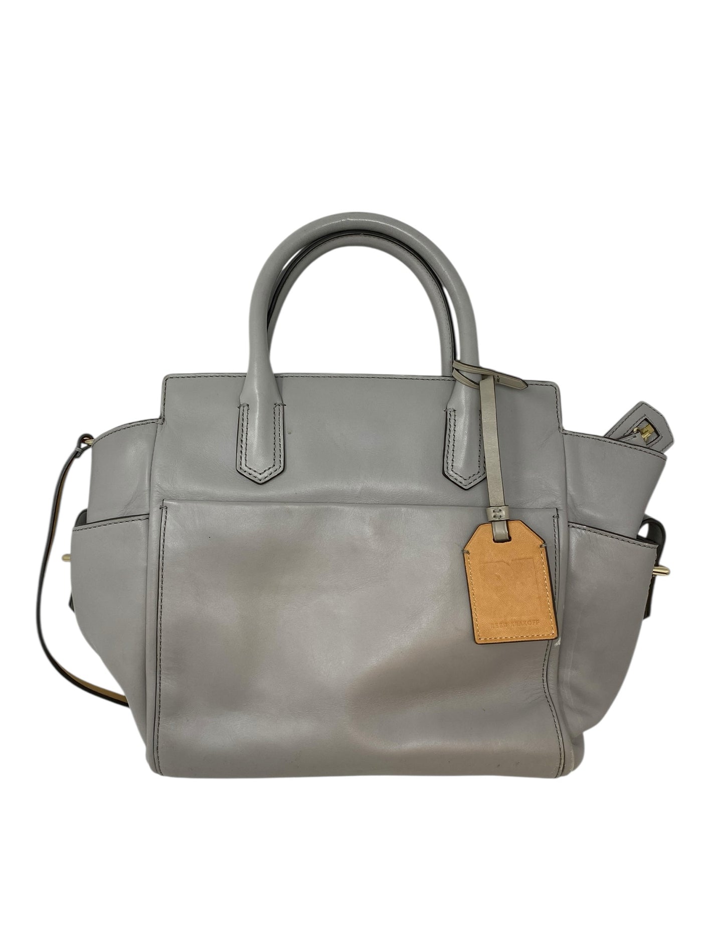 It's SO You Boutique Grey Purse